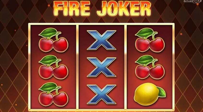 Fire Joker gameplay