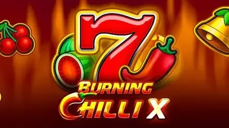 Spännande Burning Chilli X Gameplay