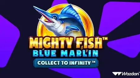 Mighty Fish logo