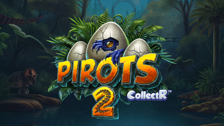 Pirots 2 Slot Gameplay