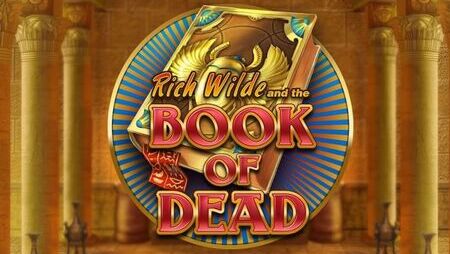 Book of Dead slot hjul