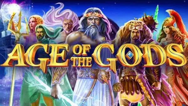 Age of the Gods logo